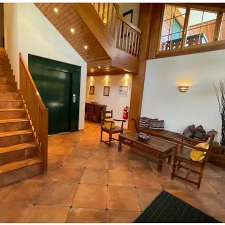 A Mountain Away From Apartment Crans-Montana