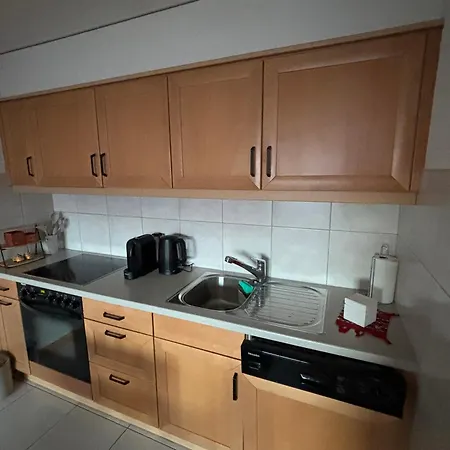 Apartment A Mountain Away From
