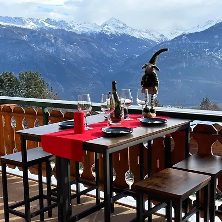 Apartment A Mountain Away From