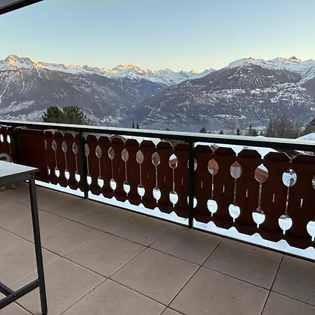 A Mountain Away From * Crans-Montana