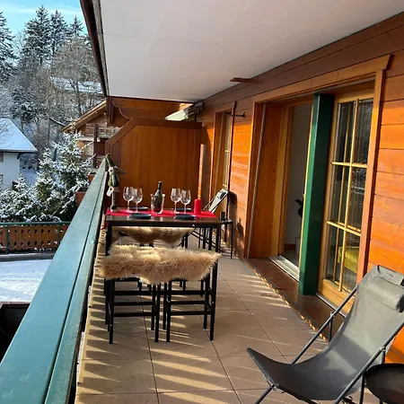 Appartement A Mountain Away From