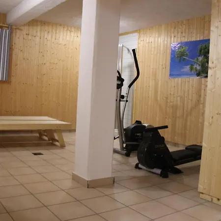 Apartman A Mountain Away From *